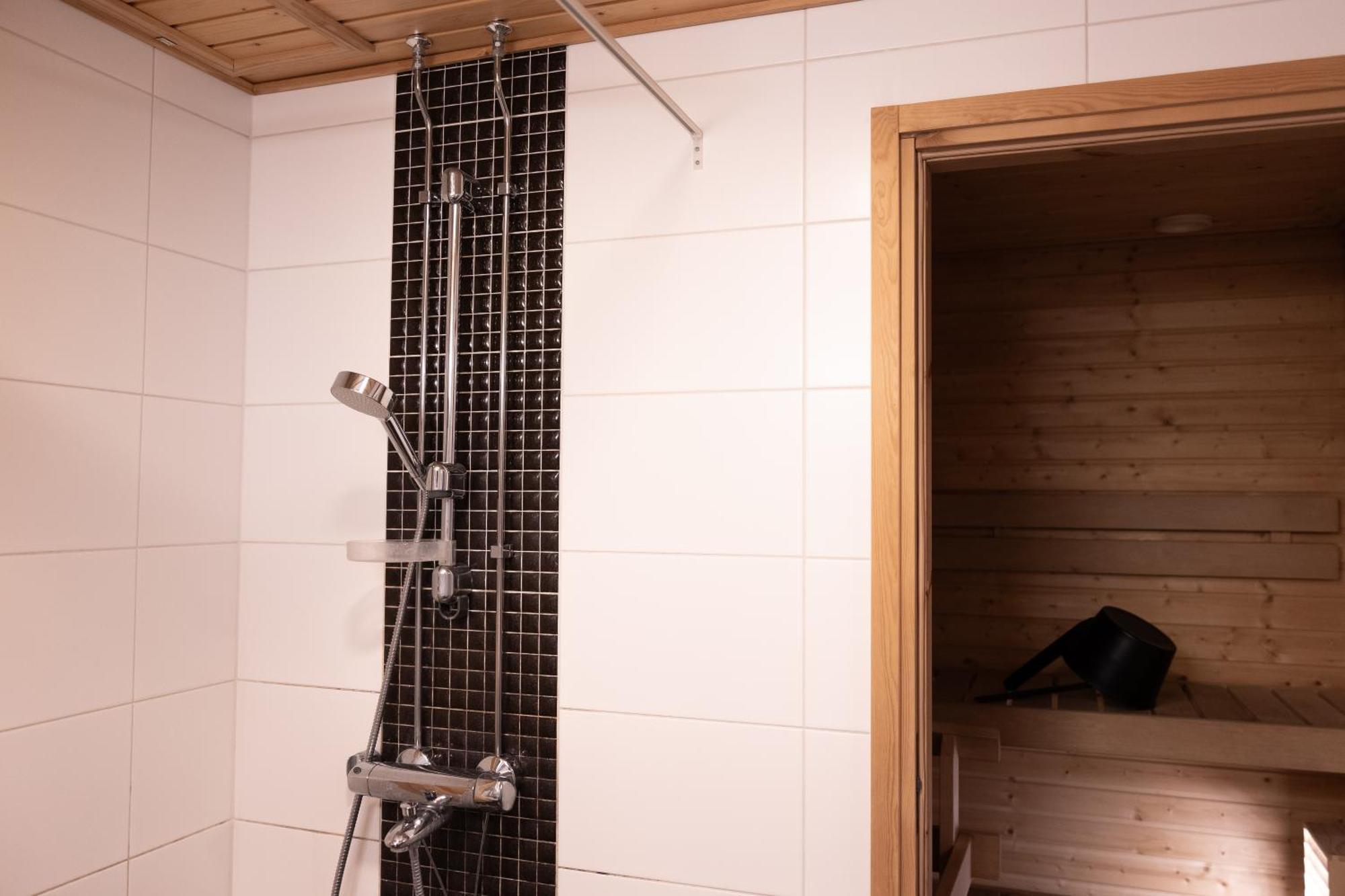 Aurora Paroni Suite With Sauna Rovaniemi Dış mekan fotoğraf