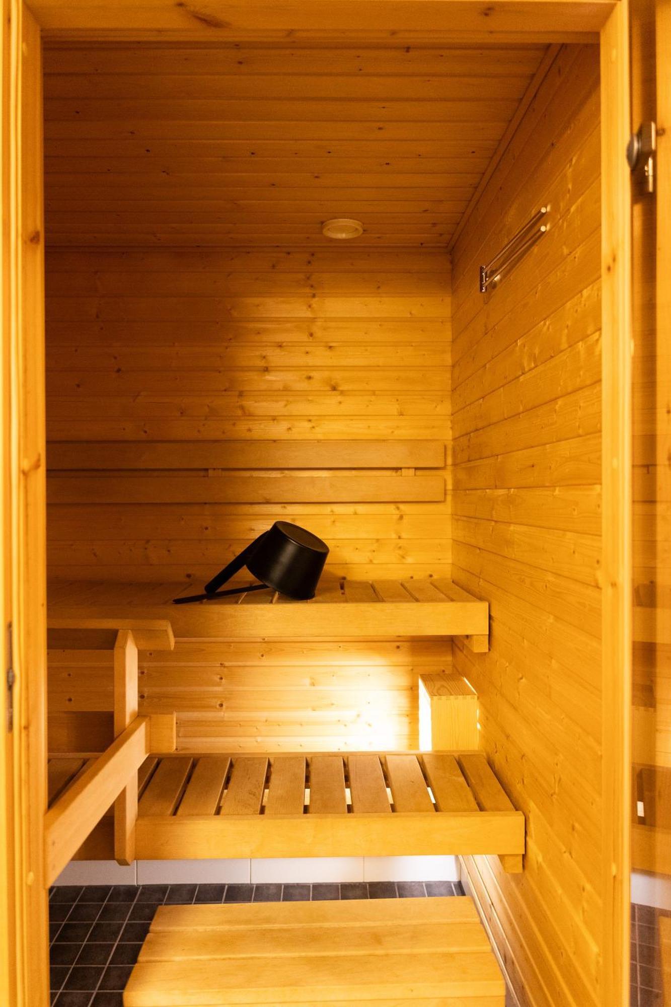 Aurora Paroni Suite With Sauna Rovaniemi Dış mekan fotoğraf